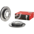 08.D046.11 Bremsscheibe PRIME LINE - UV Coated