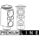 AVE 81 000P Expansionsventil, Klimaanlage BEHR *** PREMIUM LINE ***