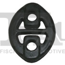 733-903 Halter, Abgasanlage