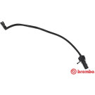 Brembo | Warnkontakt, Bremsbelagverschleiß | A 00 354