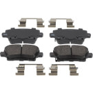 FDB5202 Bremsbelagsatz, Scheibenbremse PREMIER ECO FRICTION