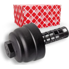 FEBI BILSTEIN 174254 Deckel, Ölfiltergehäuse FEBI BILSTEIN 174254 Deckel, Ölfiltergehäuse