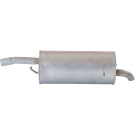 154-923 Endschalldämpfer