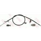 GCH505 Seilzug, Feststellbremse