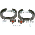 BOSCH | Bremsbackensatz | 0 204 114 631