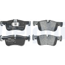 Delphi | Bremsbelagsatz, Scheibenbremse | LP2284 Delphi | Bremsbelagsatz, Scheibenbremse | LP2284