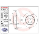 Brembo | Bremsscheibe | 08.9787.11