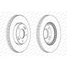 Ferodo | Bremsscheibe | DDF1619C