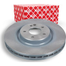 FEBI BILSTEIN 26106 Bremsscheibe FEBI BILSTEIN 26106 Bremsscheibe