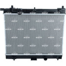 NRF | Kühler, Motorkühlung | 58501 NRF | Kühler, Motorkühlung | 58501