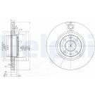 Delphi | Bremsscheibe | BG2407