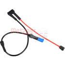 1190406 Warnkontakt, Bremsbelagverschleiß GREENPARTS