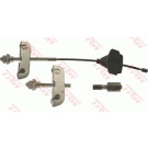 GCH503 Seilzug, Feststellbremse