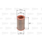 Valeo | Luftfilter | 585629