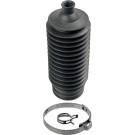 JBE391 Faltenbalg, Lenkung