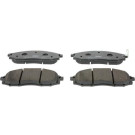 Ferodo | Bremsbelagsatz, Scheibenbremse | FDB1745