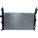 NRF | Kühler, Motorkühlung | 55317