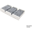 LAK 878/S Filter, Innenraumluft