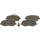 BOSCH | Bremsbelagsatz, Scheibenbremse | 0 986 494 068