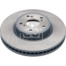 FEBI BILSTEIN 186171 Bremsscheibe