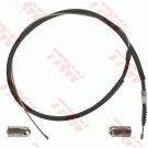 GCH379 Seilzug, Feststellbremse