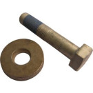 MS02 Schraubensatz, Riemenscheibe-Kurbelwelle