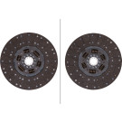 336 0007 10 Kupplungsscheibe 336 0007 10 Kupplungsscheibe