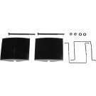 TRW PFK478 Zubehörsatz, Scheibenbremsbelag