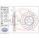 Brembo | Bremsscheibe | 09.A828.11