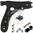 03546 Lenker, Radaufhängung