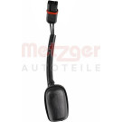 Metzger | Waschwasserdüse, Scheibenreinigung | 2221213