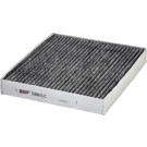 Hengst Filter | Filter, Innenraumluft | E4961LC