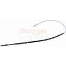 Metzger | Seilzug, Feststellbremse | 10.9043 Metzger | Seilzug, Feststellbremse | 10.9043