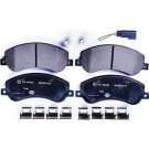 Hella Pagid | Bremsbelagsatz, Scheibenbremse | 8DB 355 012-761 Hella Pagid | Bremsbelagsatz, Scheibenbremse | 8DB 355 012-761