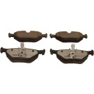 QUARO | Bremsbelagsatz, Scheibenbremse | QP2191C