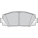 Valeo | Bremsbelagsatz, Scheibenbremse | 302076