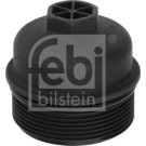 febi bilstein | Deckel, Ölfiltergehäuse | 196335