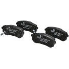 Delphi Bremsbelagsatz, Scheibenbremse LP1976