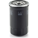 Mann-Filter | Ölfilter | W 8011