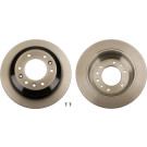 DF4925 Bremsscheibe DF4925 Bremsscheibe