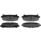 BOSCH | Bremsbelagsatz, Scheibenbremse | 0 986 494 382 BOSCH | Bremsbelagsatz, Scheibenbremse | 0 986 494 382