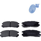 Blue Print | Bremsbelagsatz, Scheibenbremse | ADC44241