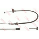 GCC4030 Seilzug, Kupplungsbetätigung