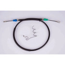 8AS 355 665-571 Seilzug, Feststellbremse 8AS 355 665-571 Seilzug, Feststellbremse