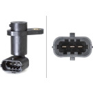 Hella | Sensor, Nockenwellenposition | 6PU 009 121-791