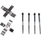 Metzger 109-0055 Zubehörsatz, Scheibenbremsbelag GREENPARTS