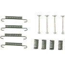 105-0667 Zubehörsatz, Feststellbremsbacken 105-0667 Zubehörsatz, Feststellbremsbacken