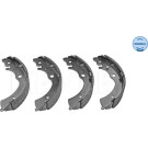 Meyle Bremsbackensatz MEYLE-ORIGINAL: True to OE 31-14 533 0008 Meyle Bremsbackensatz MEYLE-ORIGINAL: True to OE 31-14 533 0008
