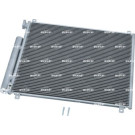 350497 Kondensator, Klimaanlage EASY FIT 350497 Kondensator, Klimaanlage EASY FIT