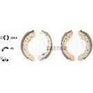 Textar | Bremsbackensatz | 91052900 Textar | Bremsbackensatz | 91052900